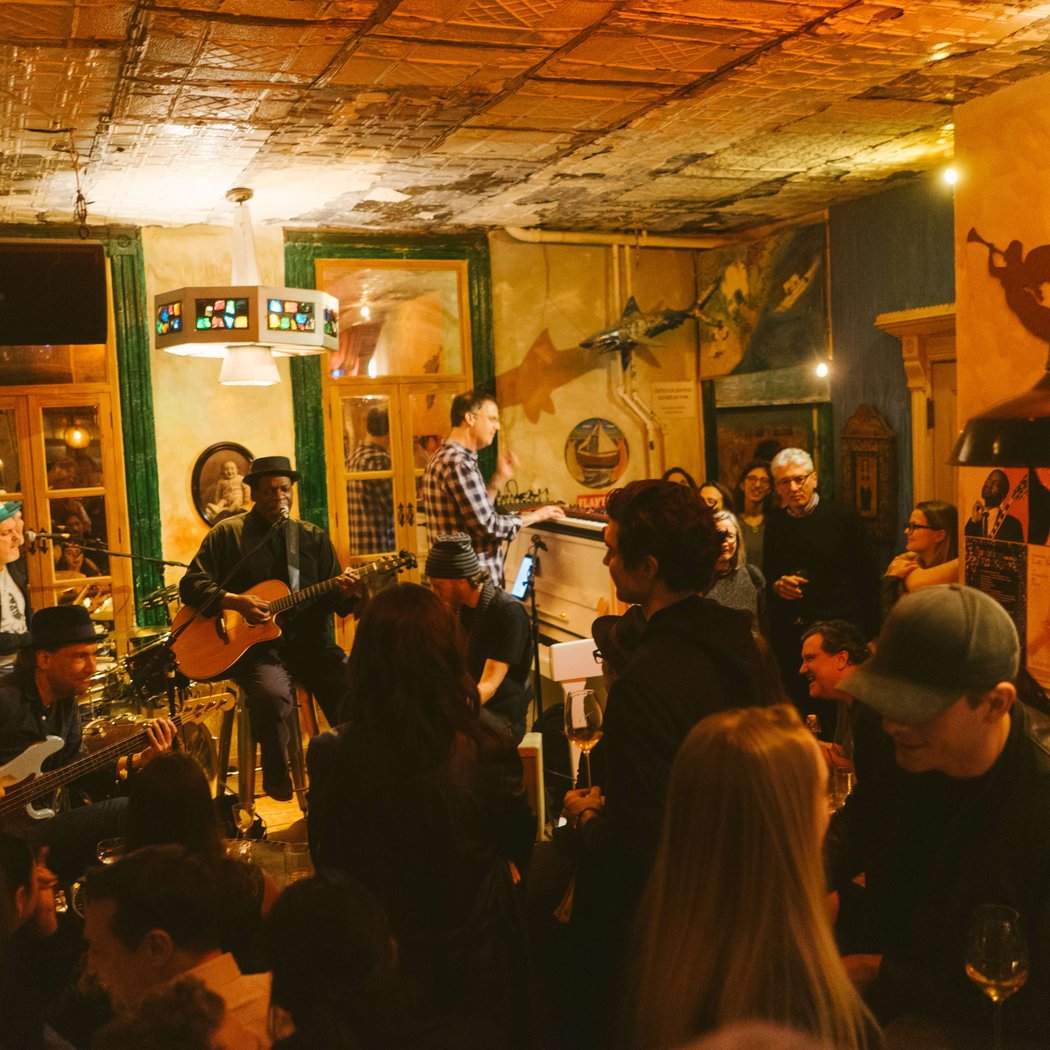 Live Music at Lunàtico 1