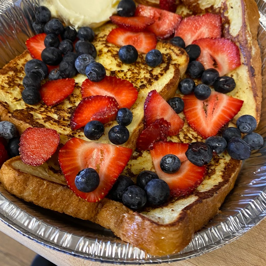 George's Luncheonette 1