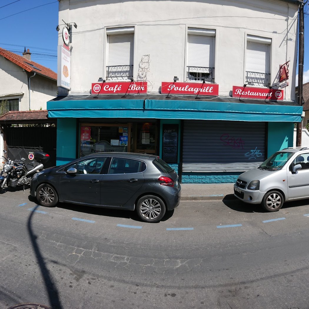 Poulagrill 2