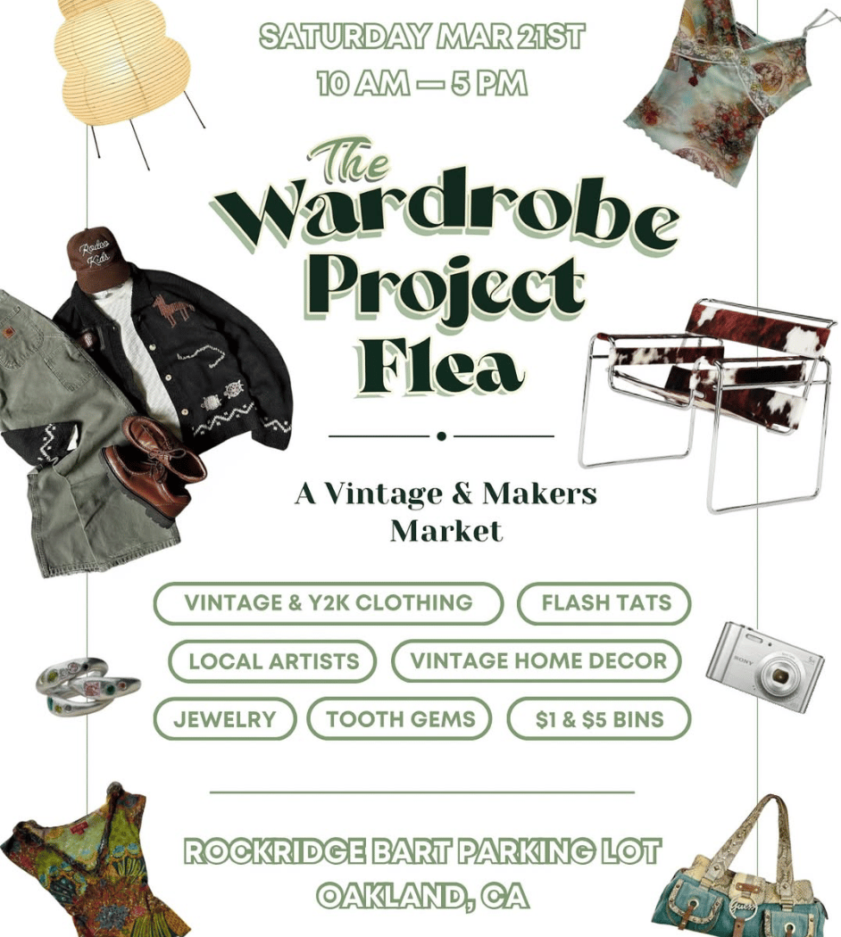 Vintage & Makers Market 1
