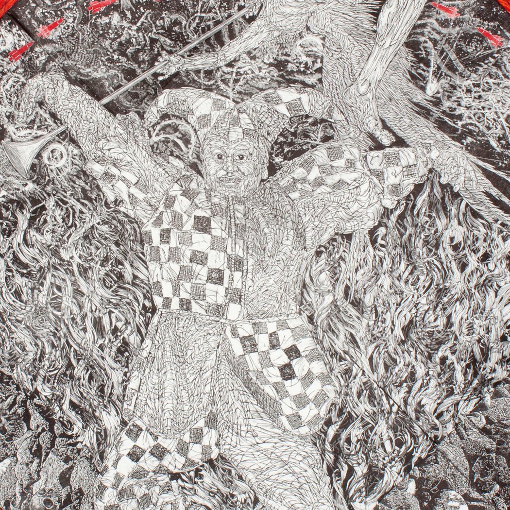 PATRICK MERRILL: Prints from the Permanent Collection, 2004-2009