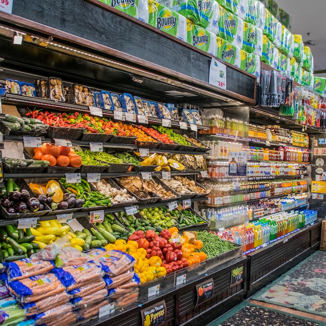 City Fresh Market 1