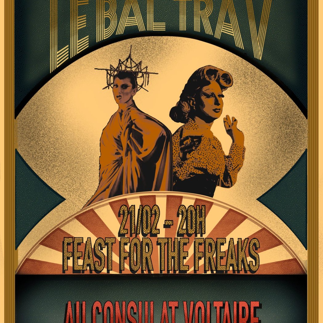 LE BAL TRAV #1 1