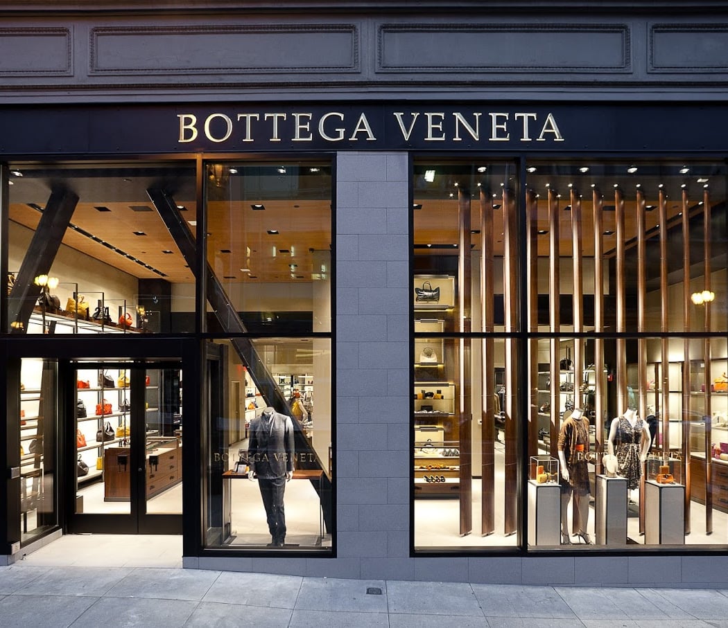 Bottega Veneta San Francisco 2