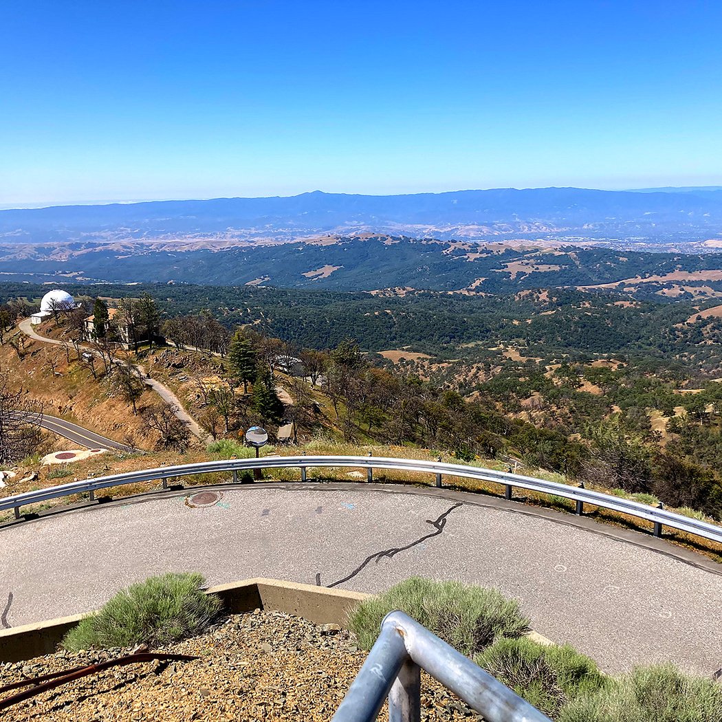 Mt Hamilton 3
