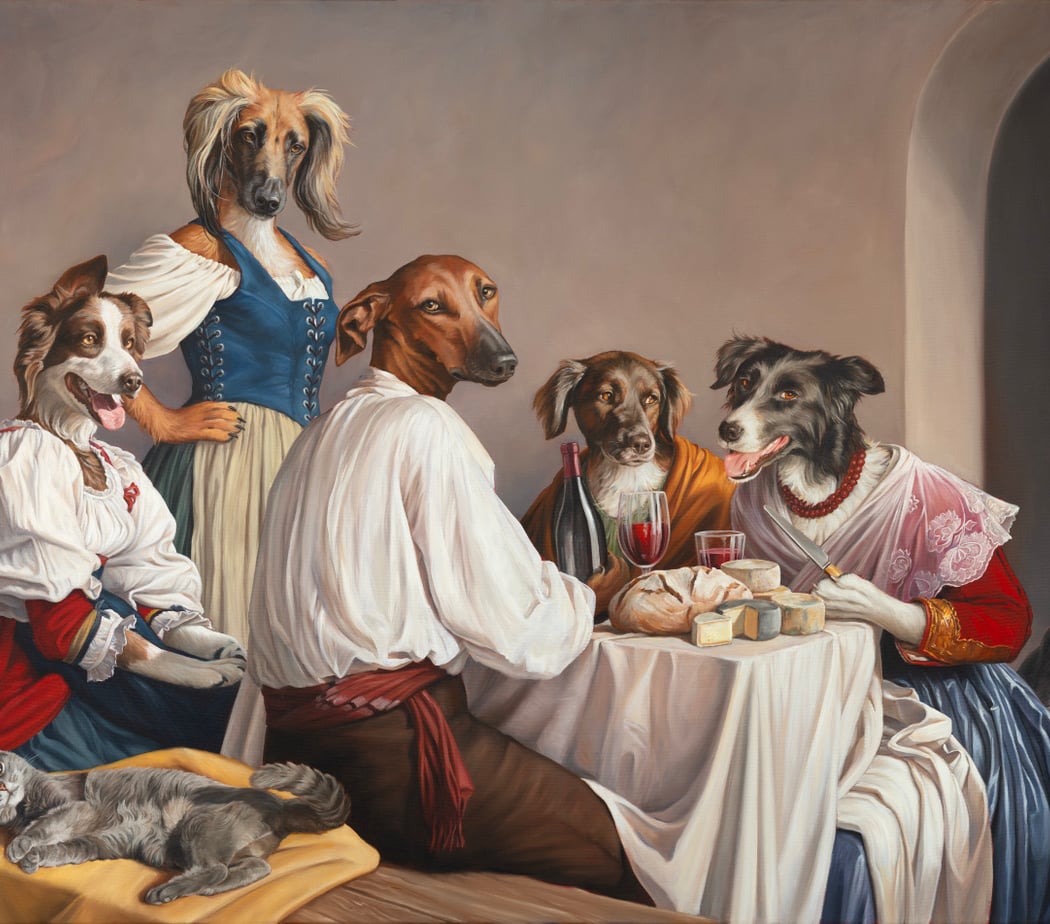 Erickson Fine Art Gallery 1
