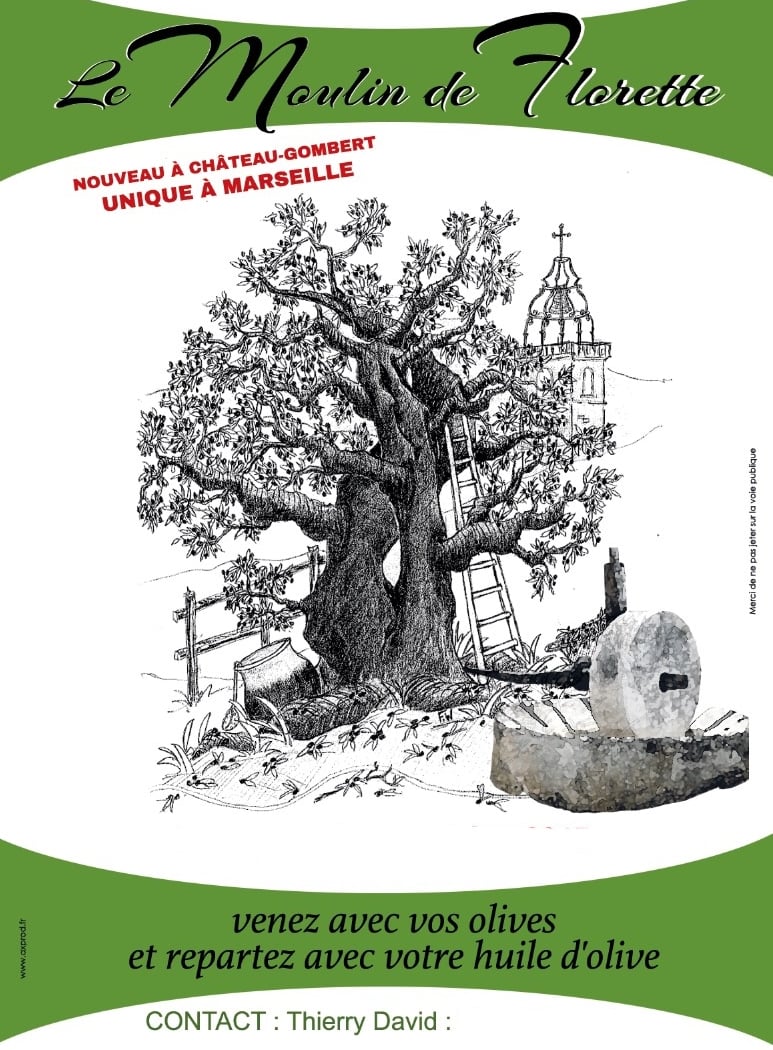 Le Moulin de Florette 1