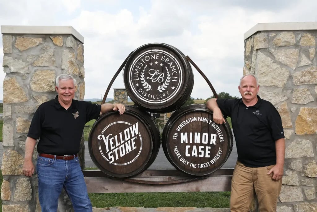 Bourbon Chase at Limestone Branch Distillery 3