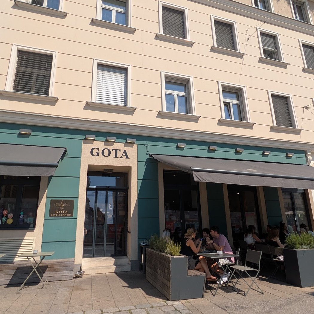 GOTA Coffee experts 2