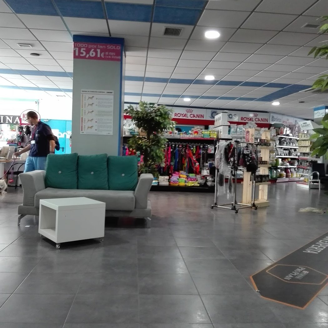 Centro Comercial Aleste Plaza 2