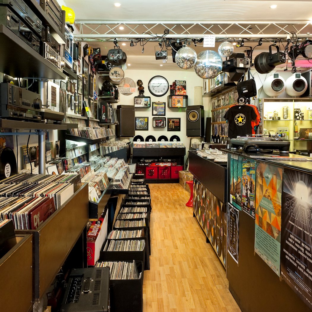Music Avenue 1