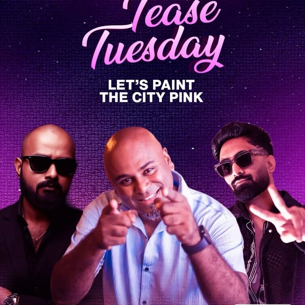 Tease Tuesday's 1