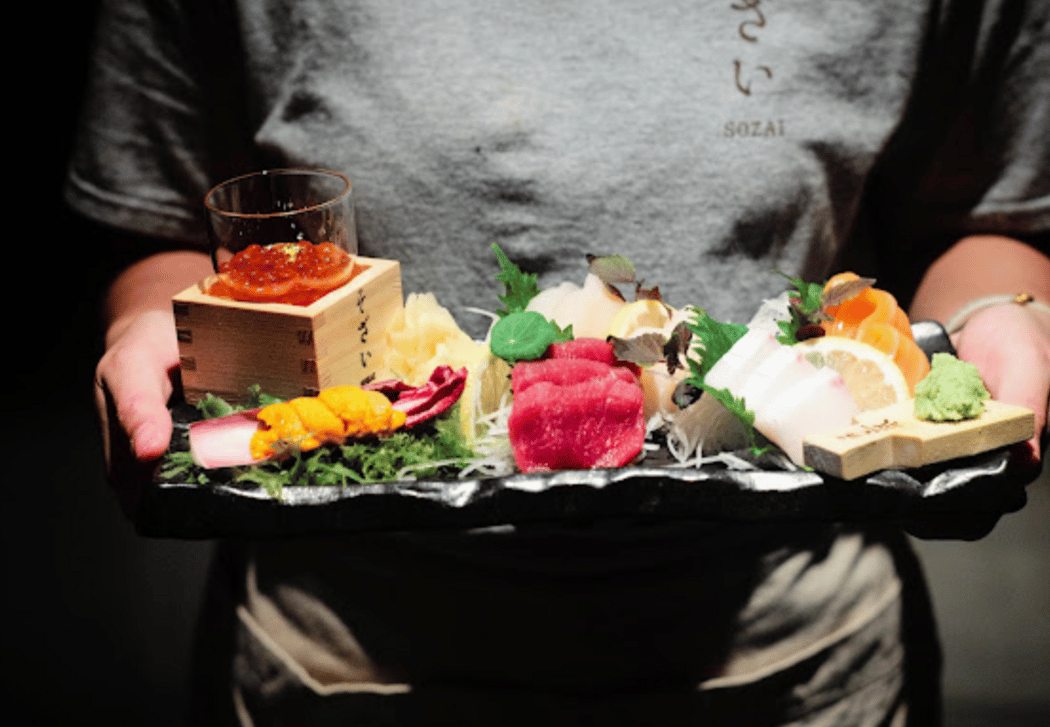 Sozai Japanese Restaurant (Izakaya Ramen) 2