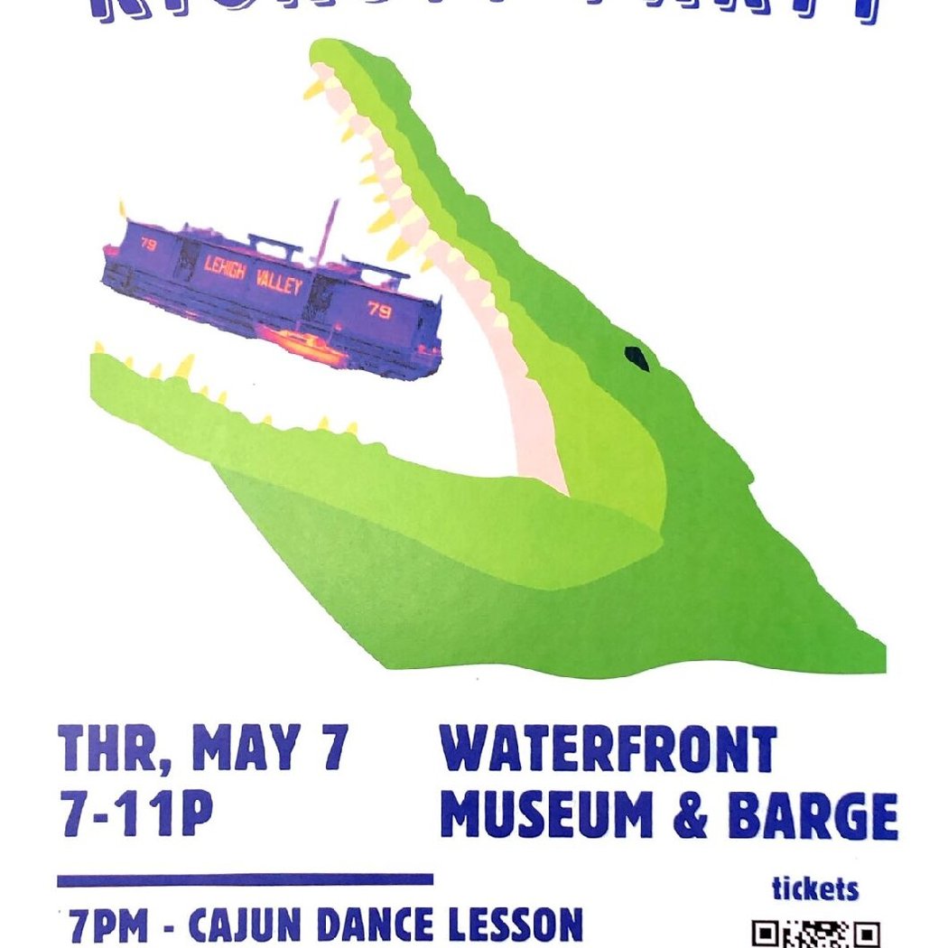 Swamp in the City: A Cajun & Creole Music Festival 1
