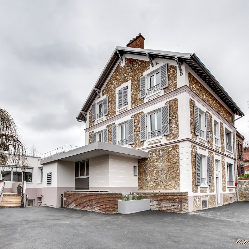 Stop & Work - Bourg-la-Reine 1