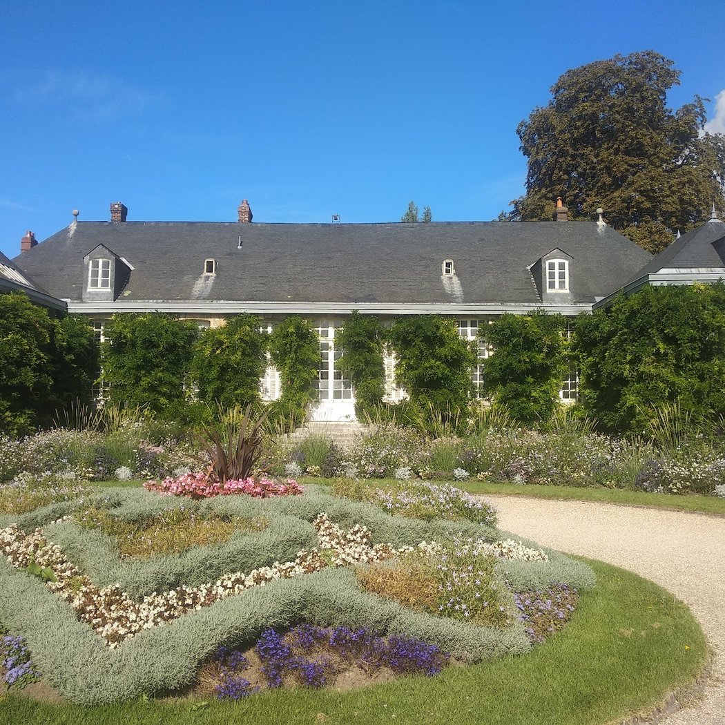 Jardin des Plantes de Rouen 2