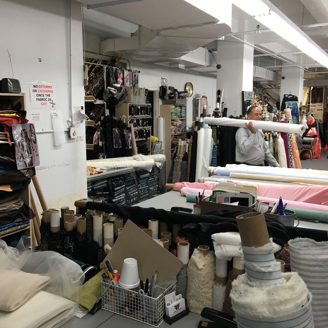 Fabrics & Fabrics 2