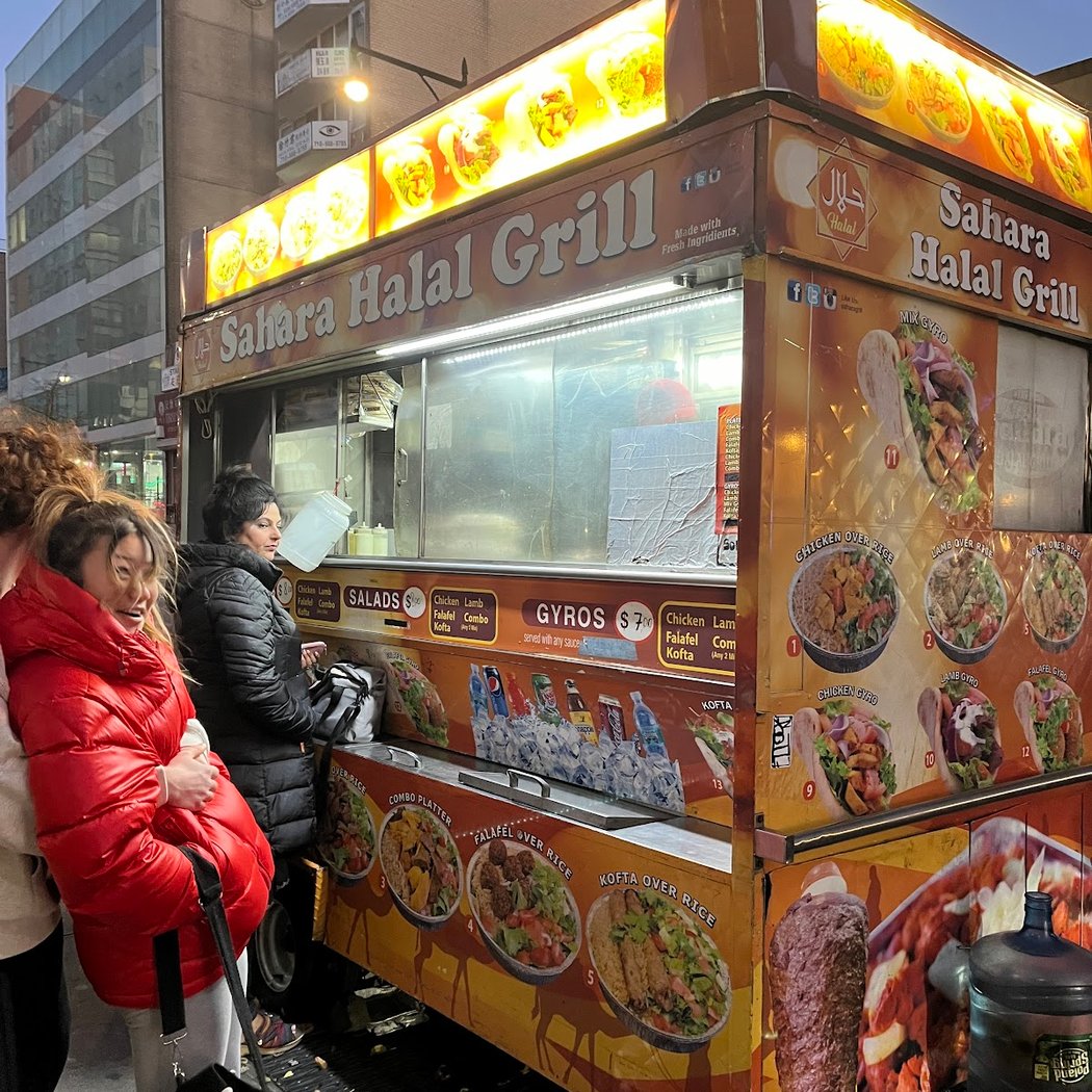 Sahara Halal Food 2