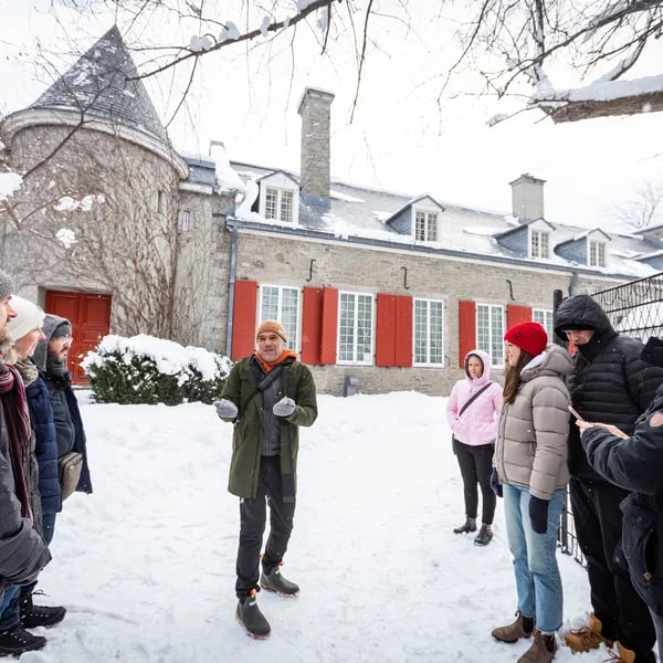 MTL Detours - Montreal Walking Tours 1