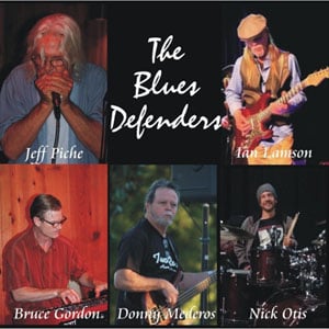 The Blues Defenders 1