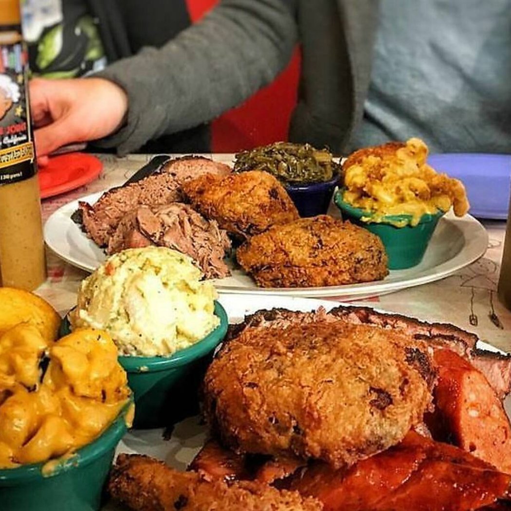 Memphis Minnie's BBQ Joint 3