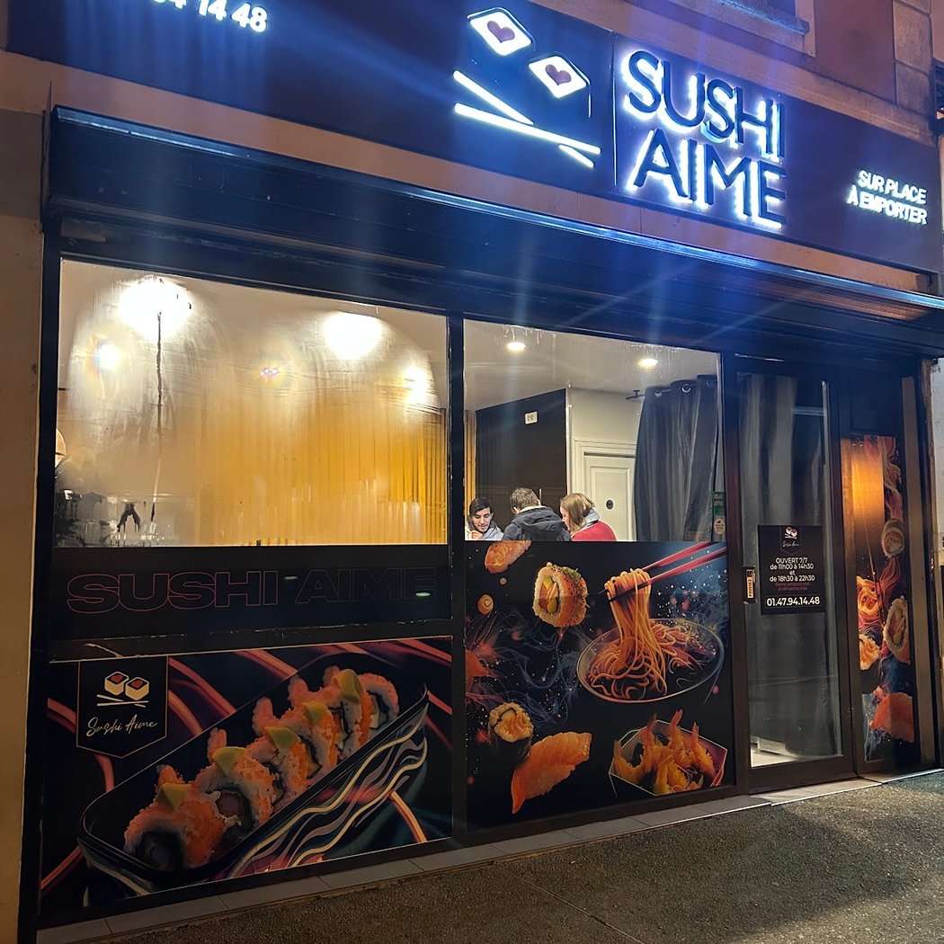 Sushi Aime 2