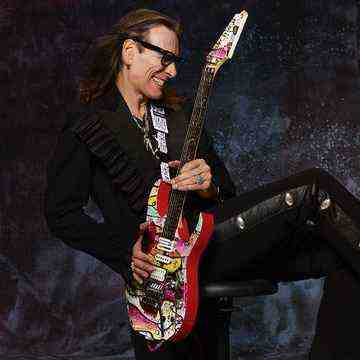 Steve Vai Concert 1