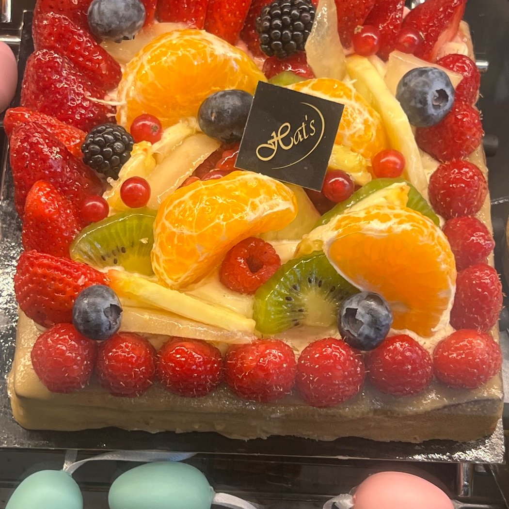 Boulangerie Hat's Saint-Giniez 1