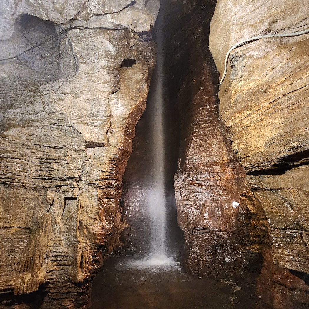 Secret Caverns 1
