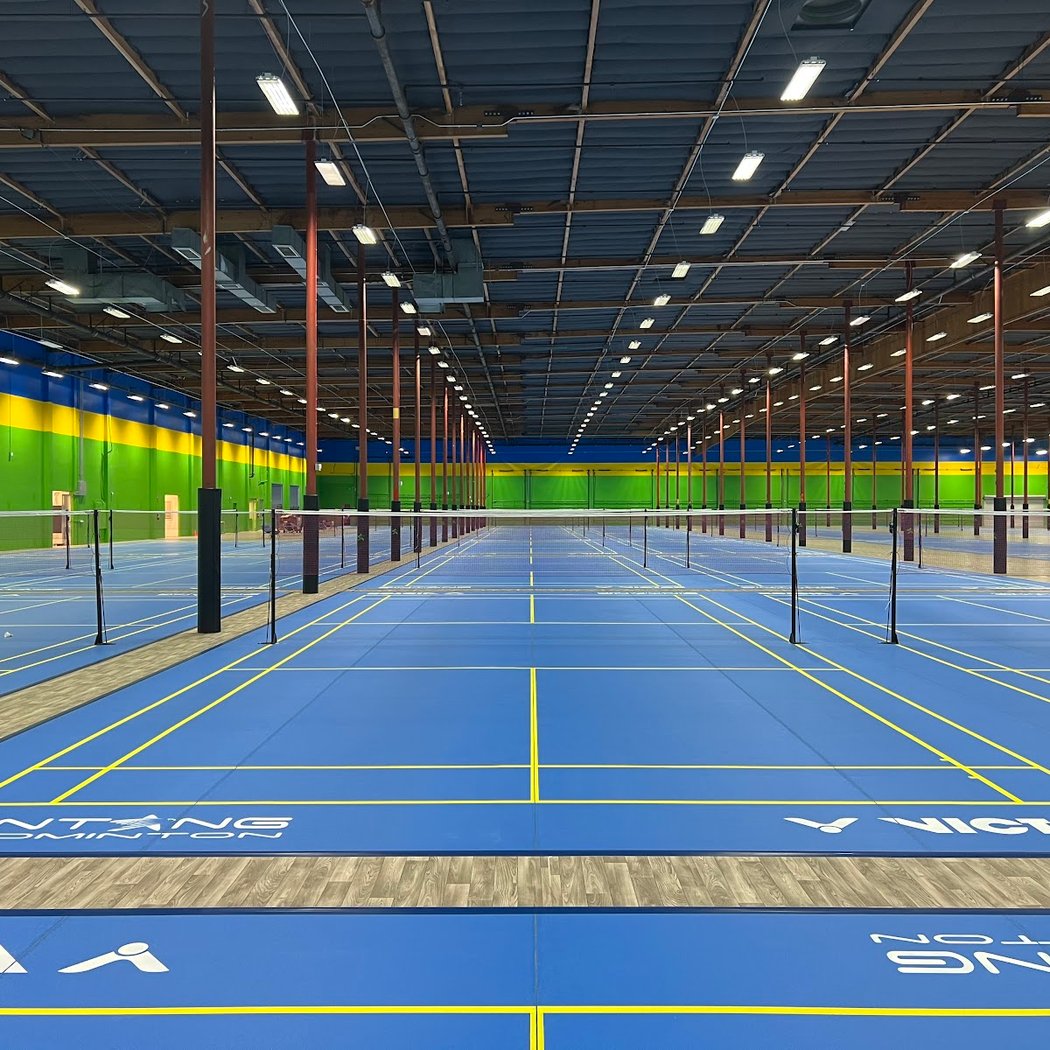 Bintang Badminton - Fremont 1