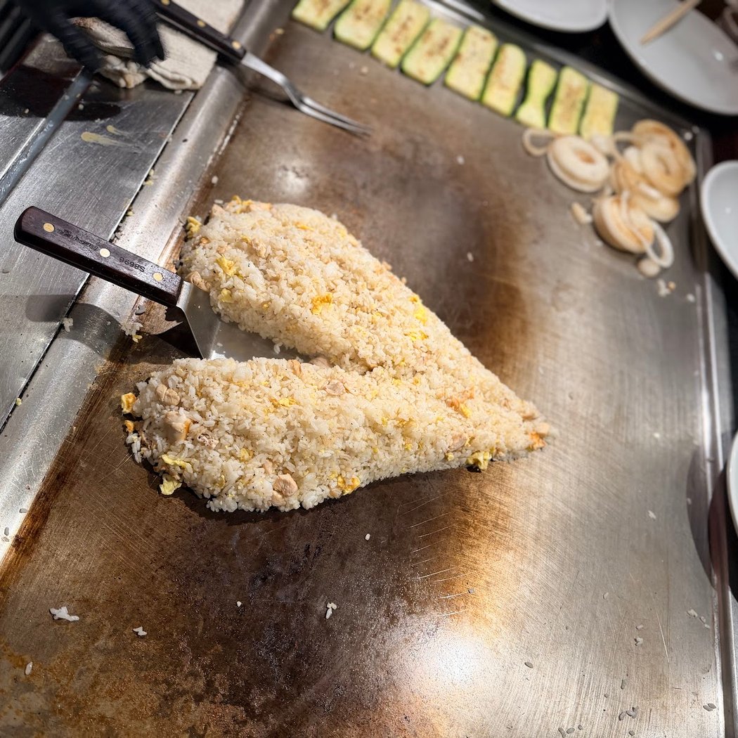 Benihana 3