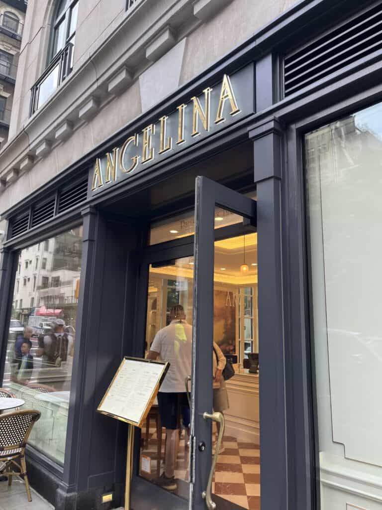 Angelina Paris Lexington 2