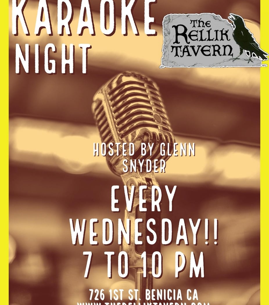 Karaoke Hosted by Glen Snyder 1