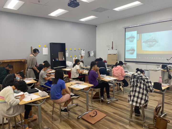 CalColor Academy 2
