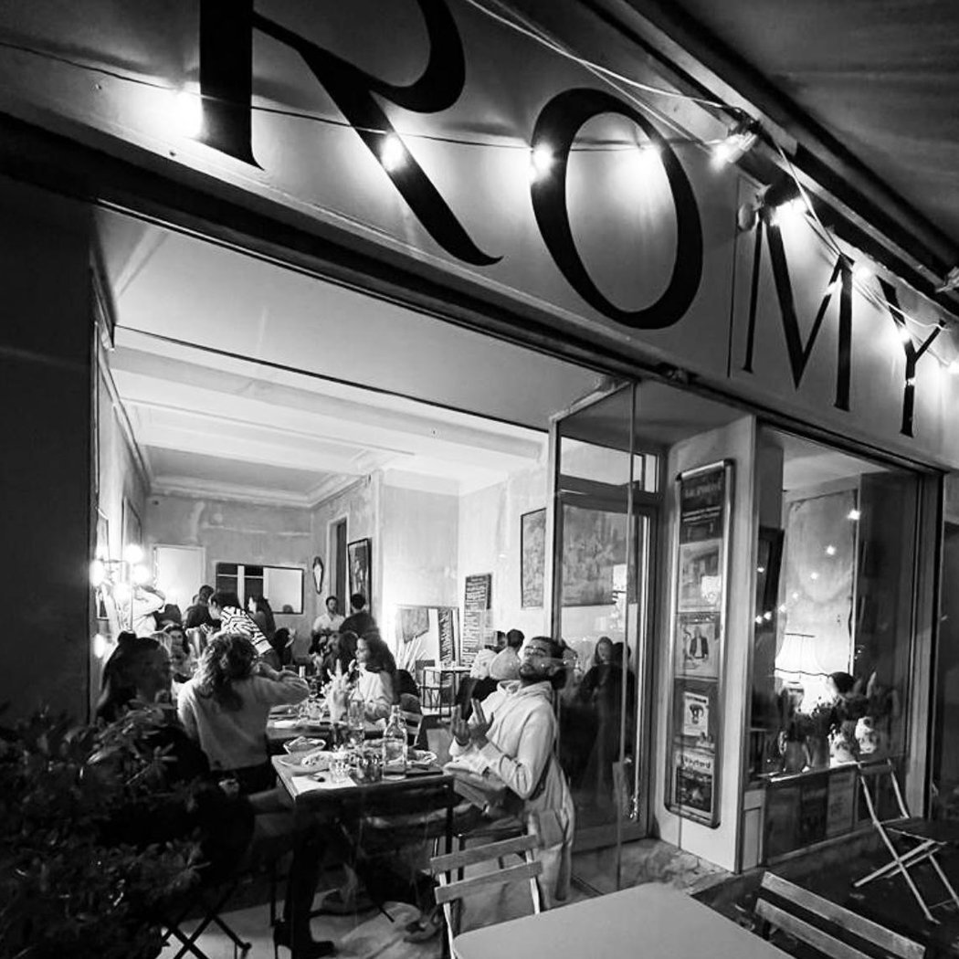 Restaurant Romy 2