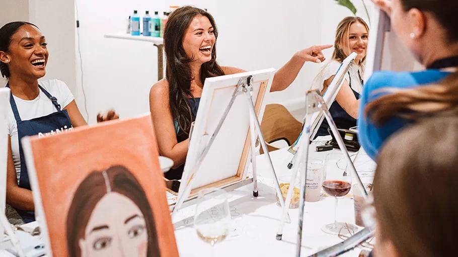 Paint Your Partner! 2
