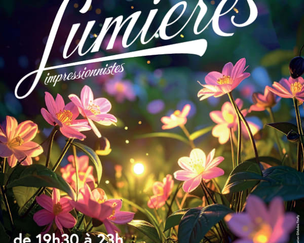 Festival Lumières Impressionnistes