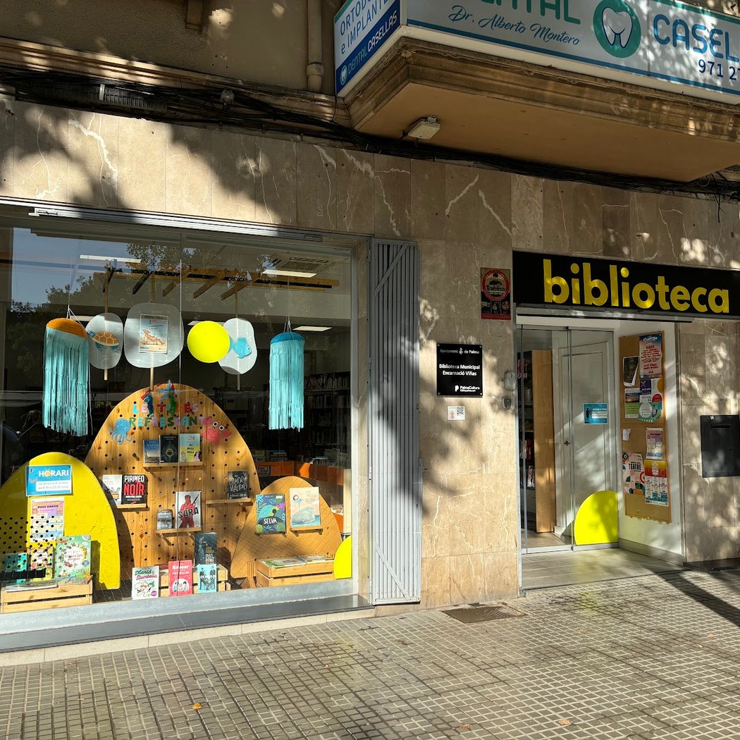 Biblioteca Encarnació Viñas 5