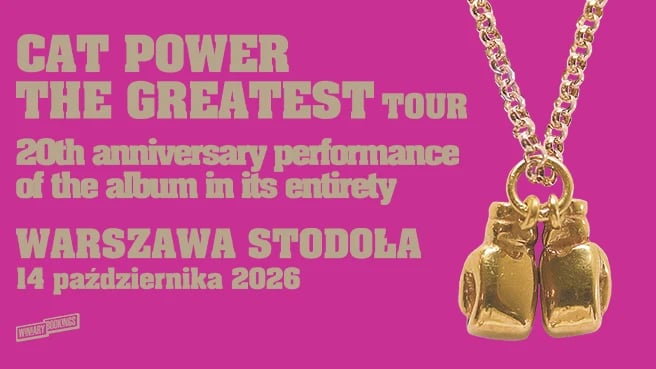 Cat Power: The Greatest Tour