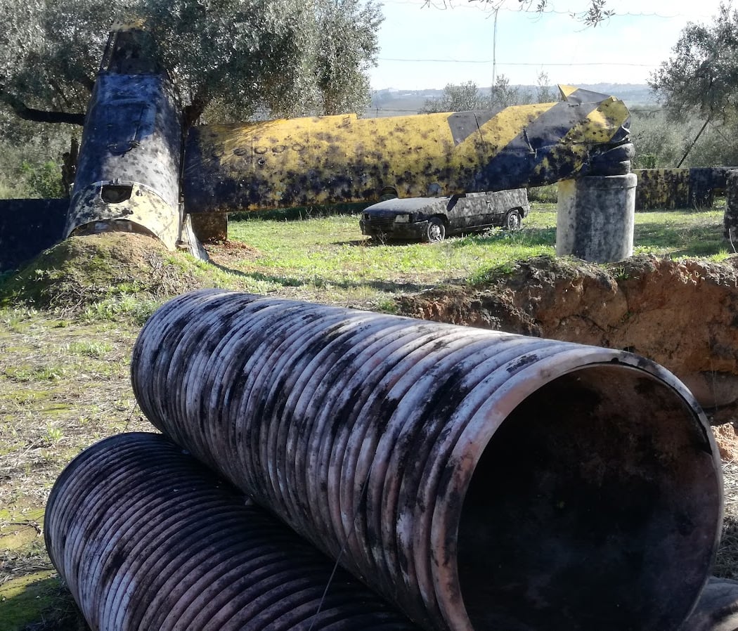 Sur Paintball Sevilla 3