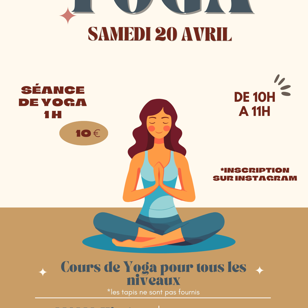 Séance Yoga 1
