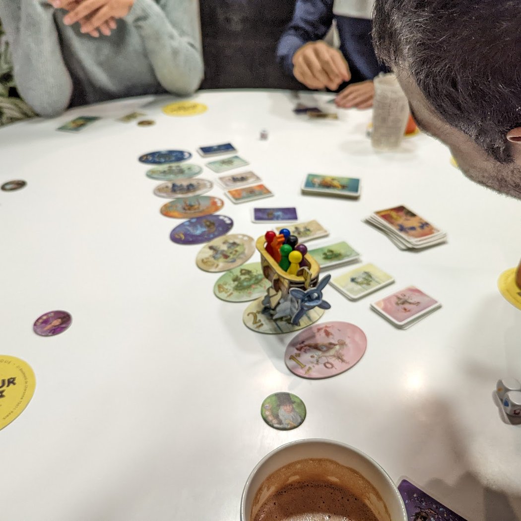 Au Bonheur des Jeux 1