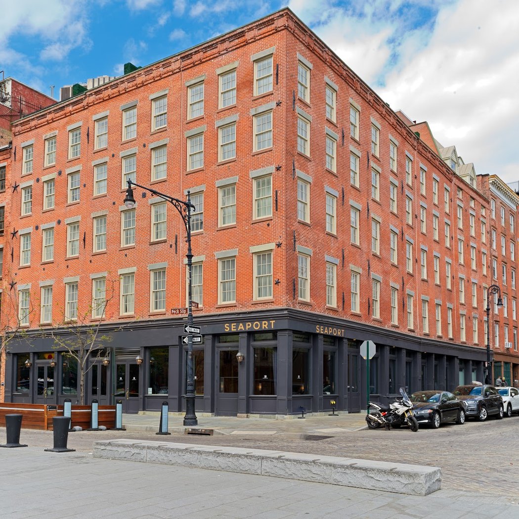 33 Hotel New York City Seaport 2