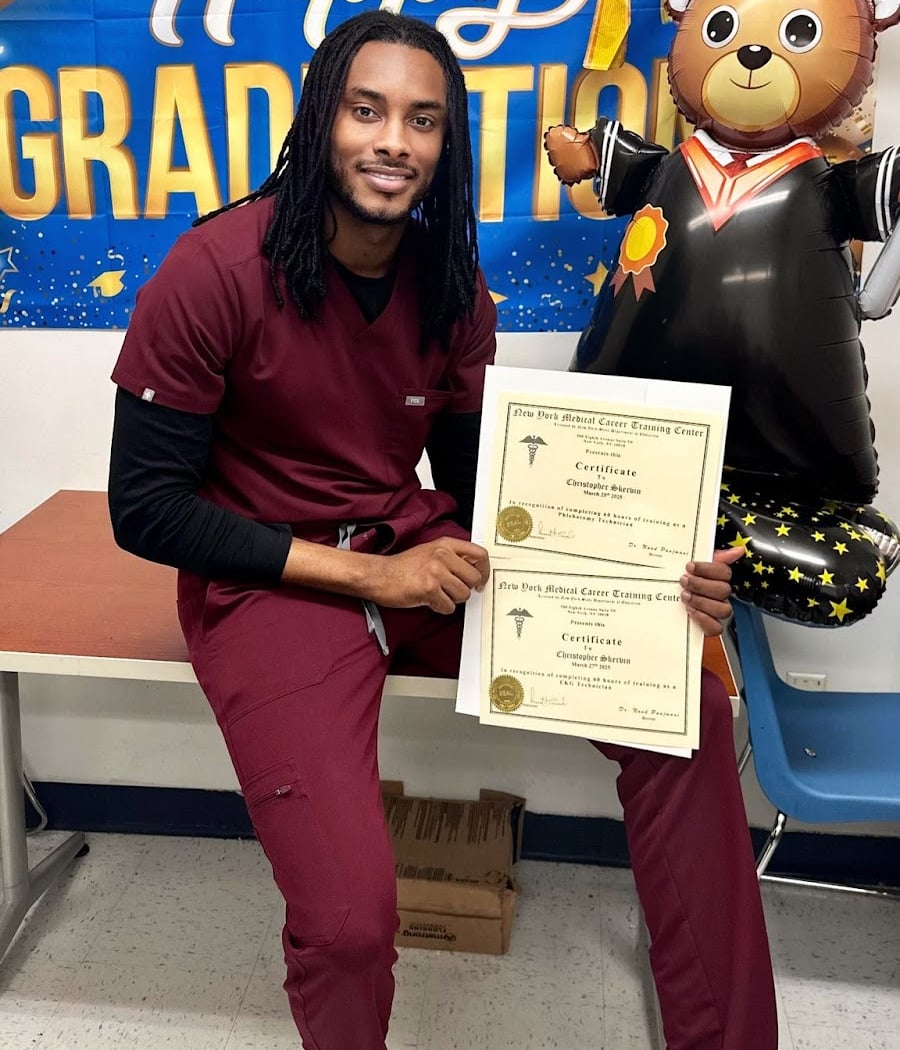 New York Medical Career Training Center 3