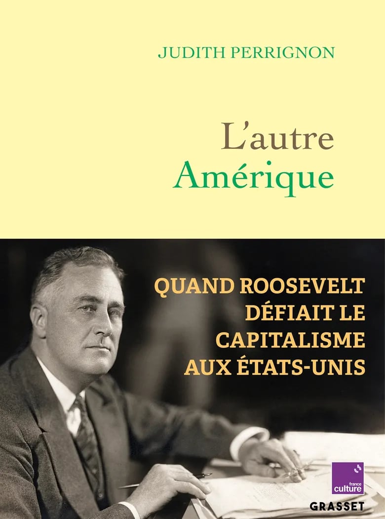 L'Autre Amérique de Judith Perrignon 1