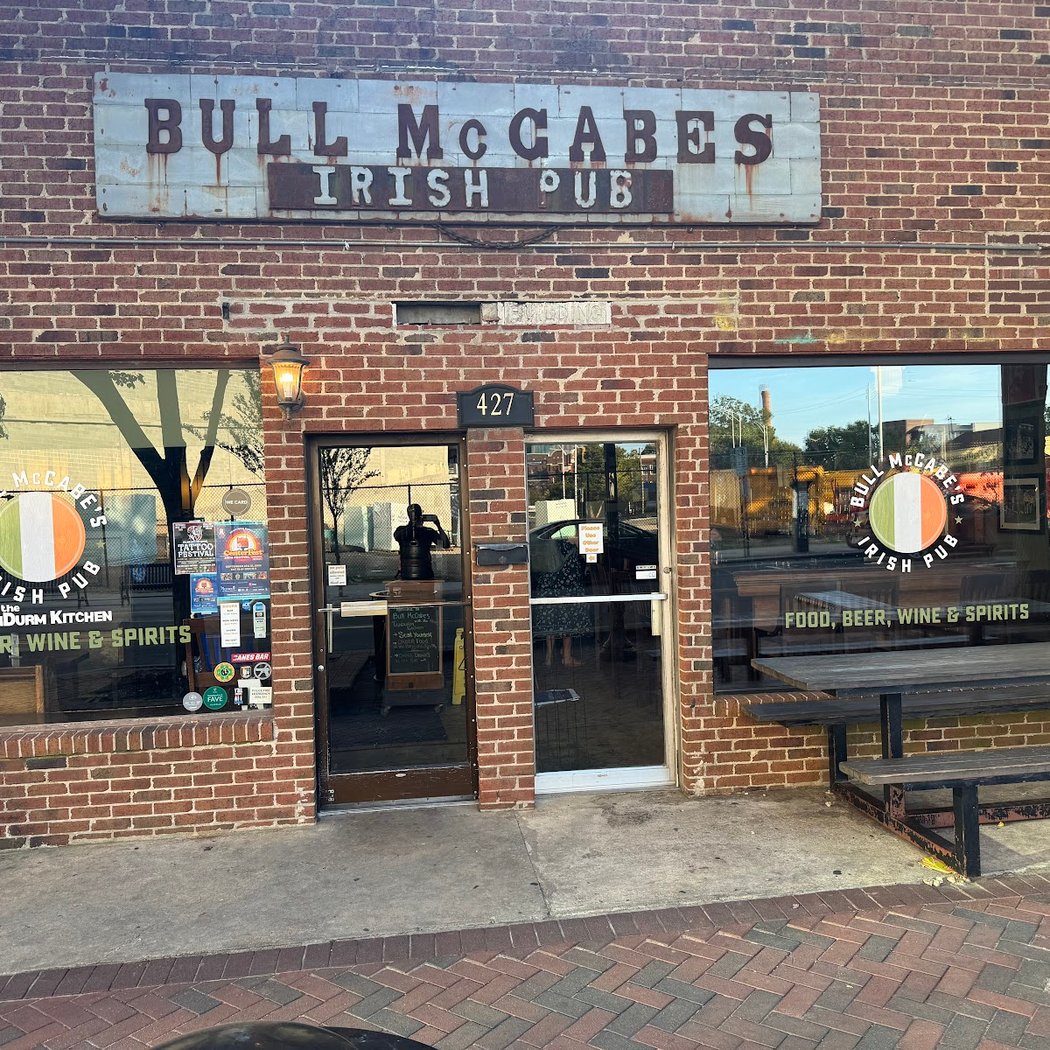 Bull McCabe's Irish Pub with the TanDurm Kitchen 3