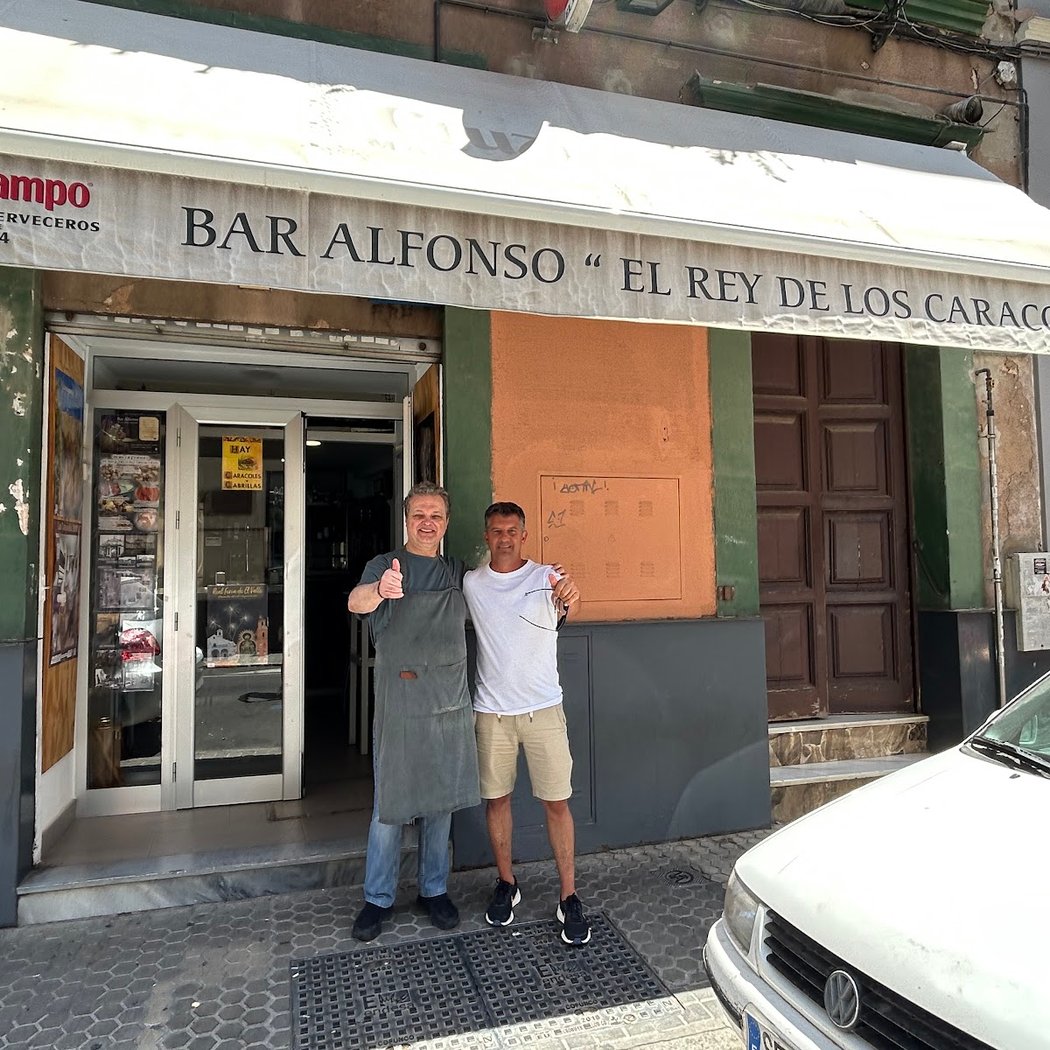 Bar Alfonso "El Rey de los Caracoles" 2