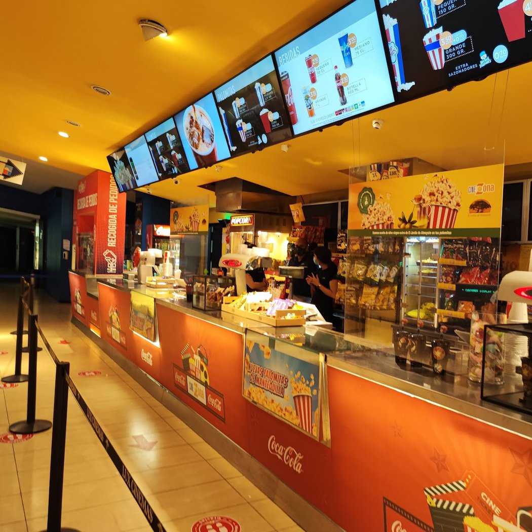 ¡PREPÁRATE PARA LA FIESTA DEL CINE! 1