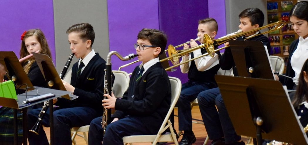 Violin and Band Concert 1