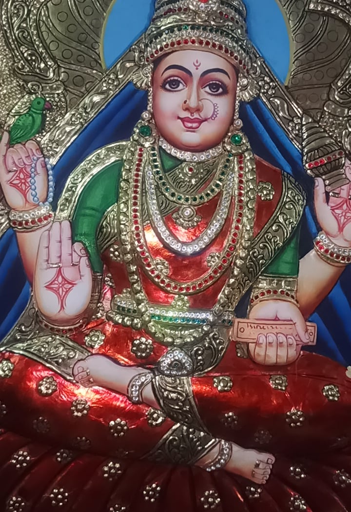 Vesa Indian fine arts (Traditional Tanjore Paintings &others ) 1